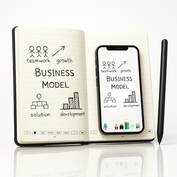 SyncPen 3 Smart Notebook Set