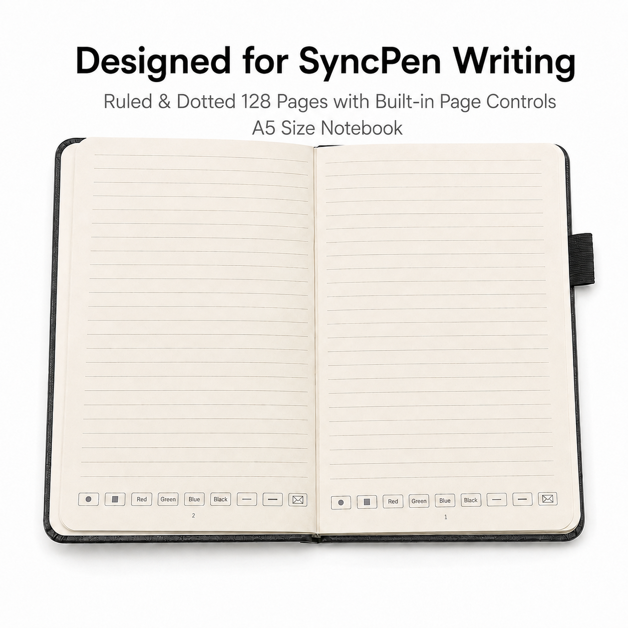 Notebook for SyncPen 4
