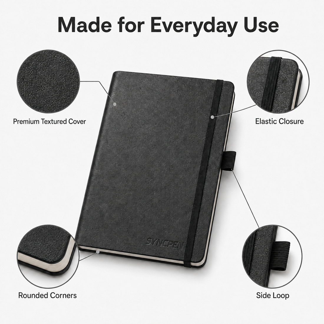 Notebook for SyncPen 4