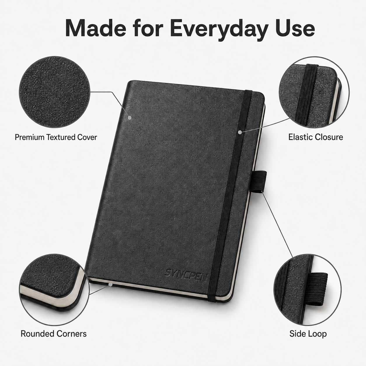 Notebook for SyncPen 4