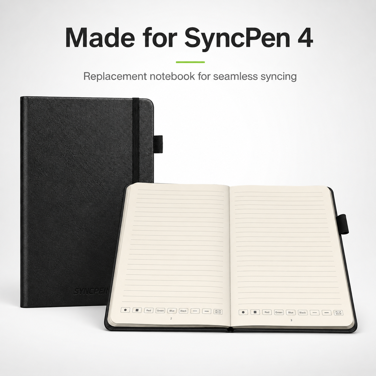 Notebook for SyncPen 4