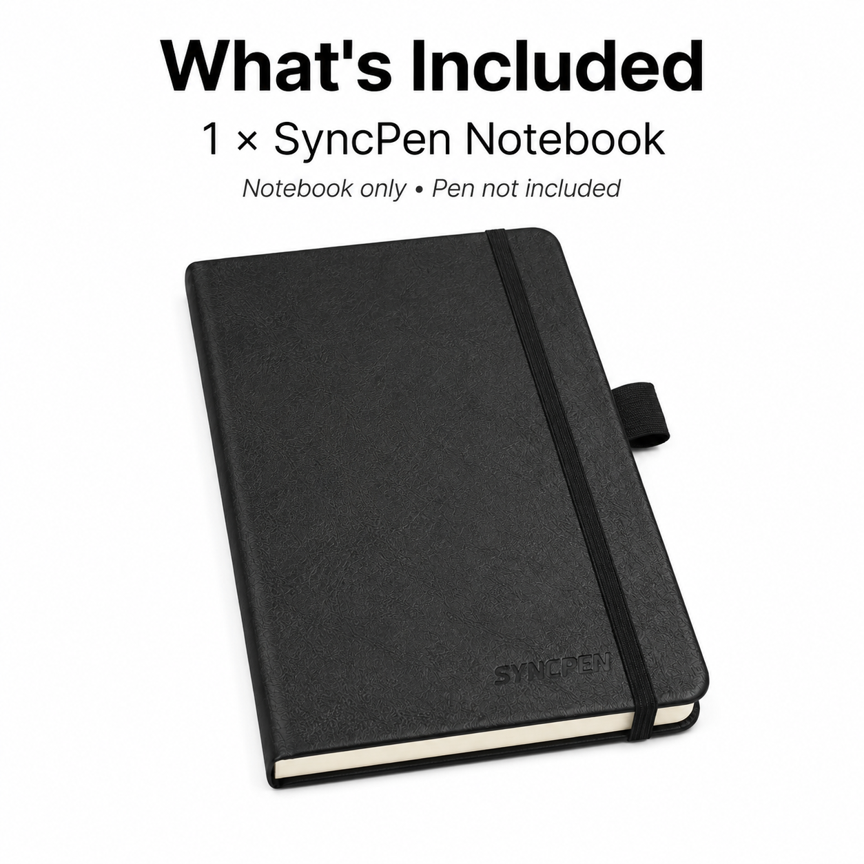 Notebook for SyncPen 4