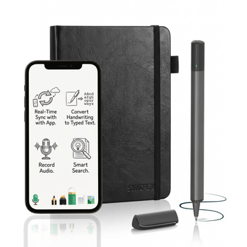 SyncPen (Smart Pen + Notebook)