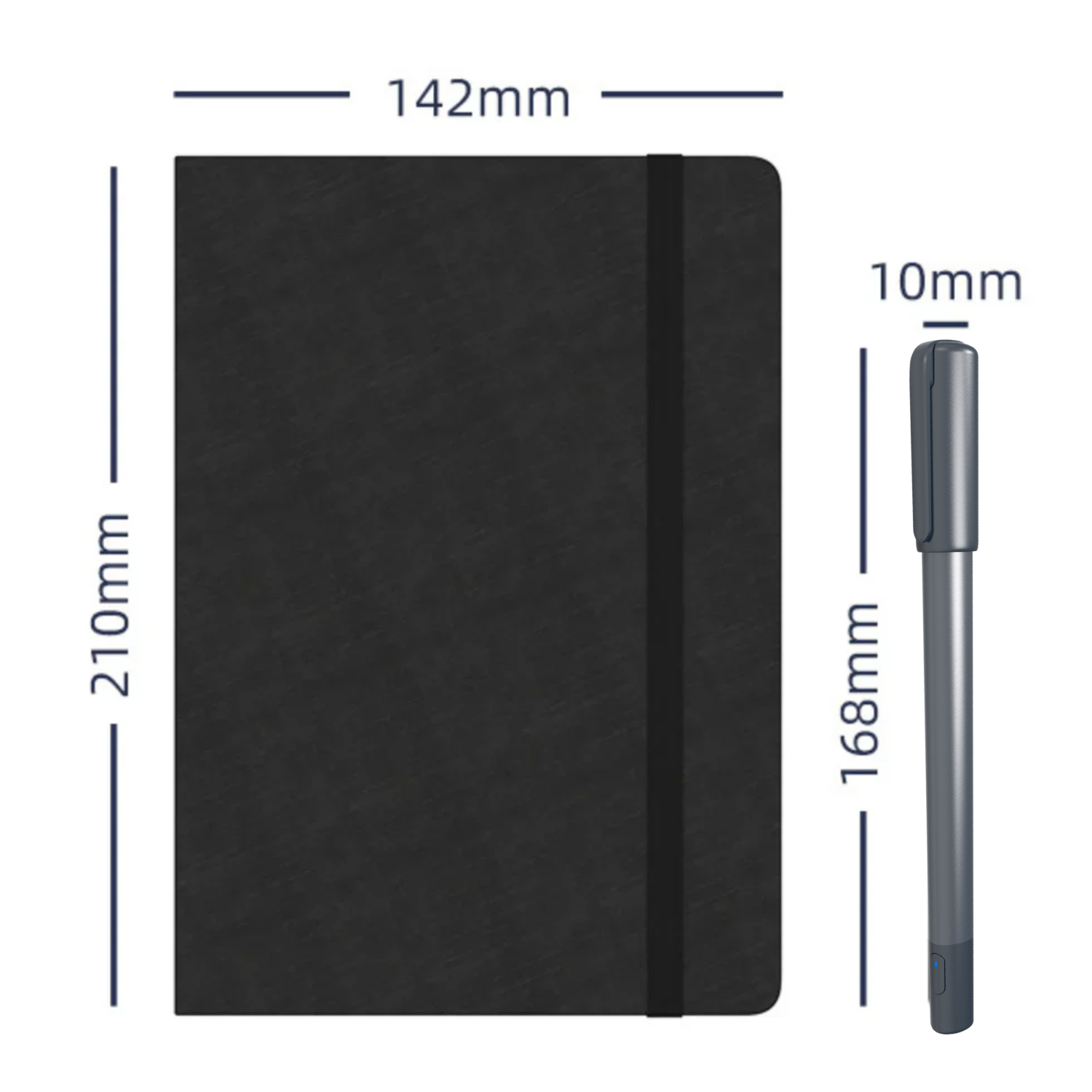 Notebook for SyncPen