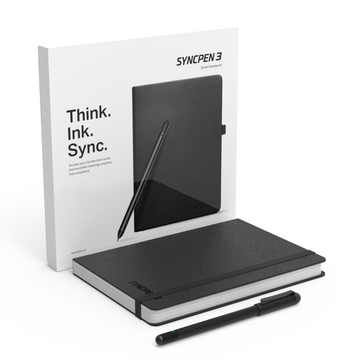 SyncPen Smart Notebook Set