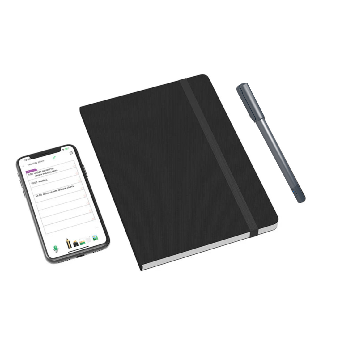 Notebook for SyncPen 4